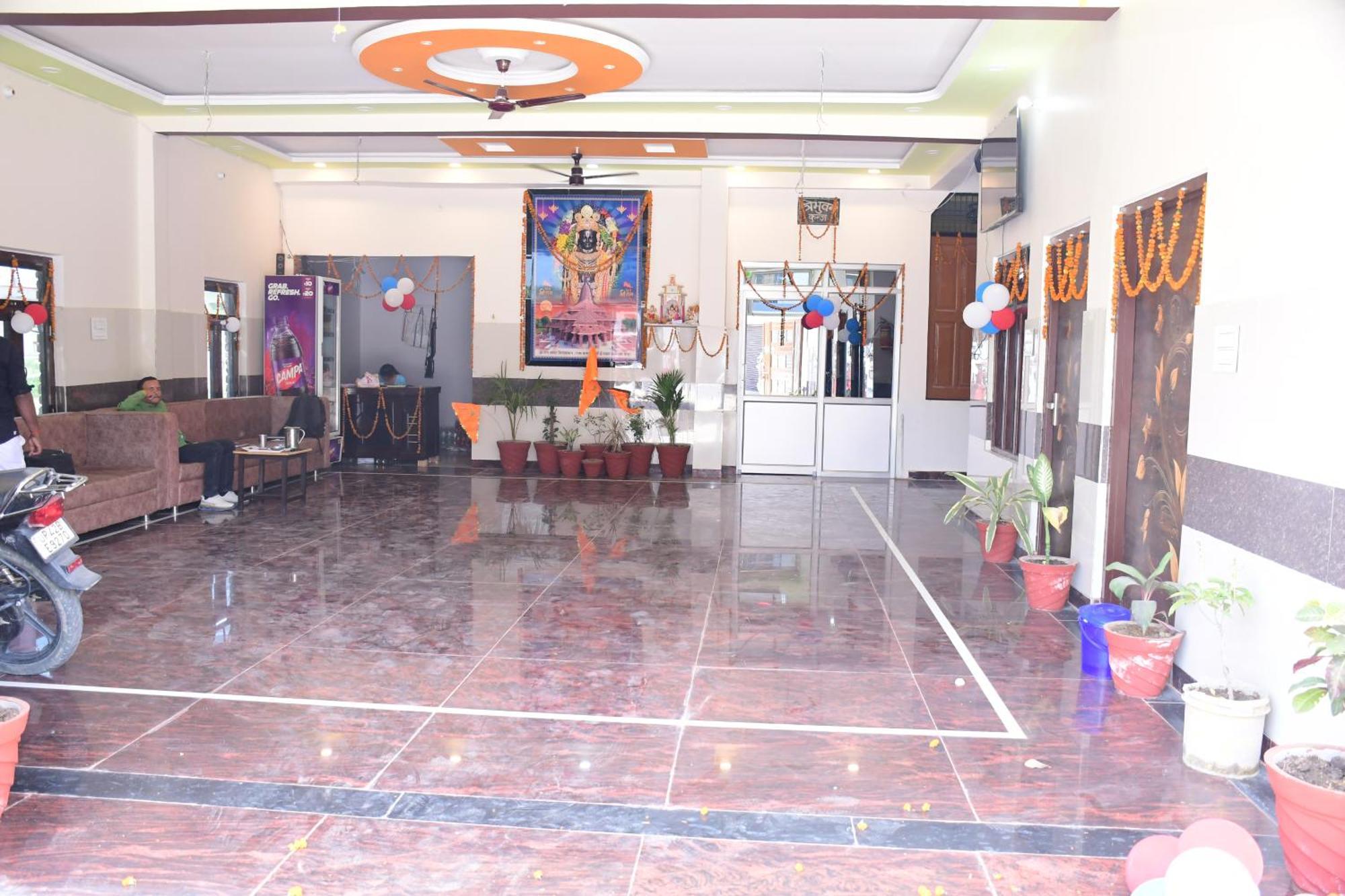 Shree Ram Hotel Ayodhya 외부 사진