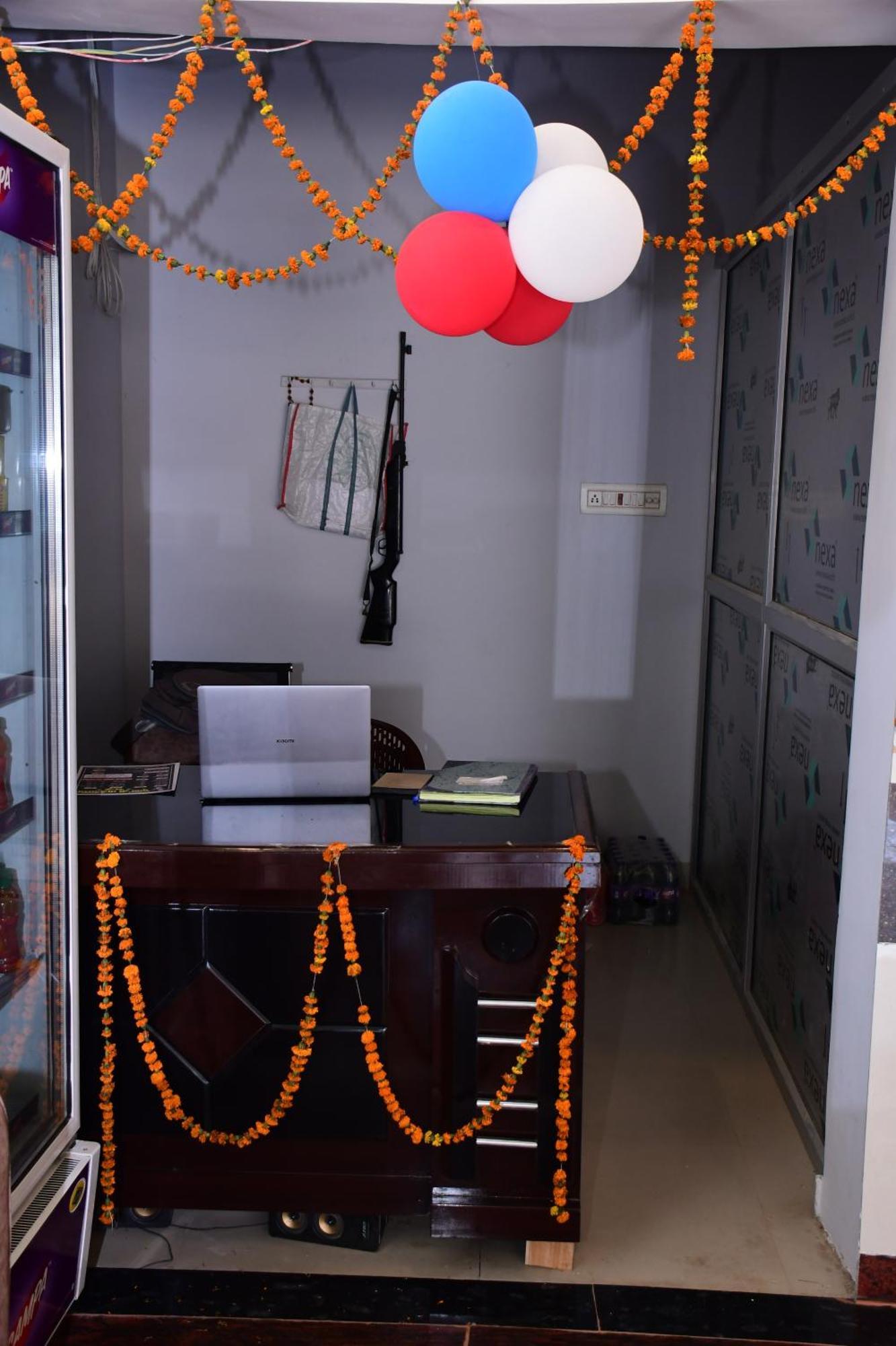 Shree Ram Hotel Ayodhya 외부 사진
